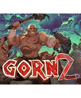 GORN 2 Meta Quest Gift Meta Quest Key GLOBAL